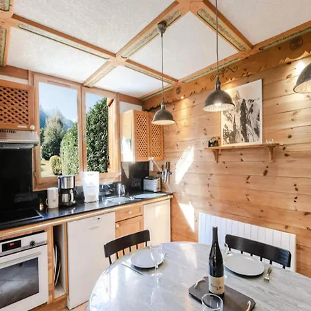 Apartamento 3 For 4 People Chamonix