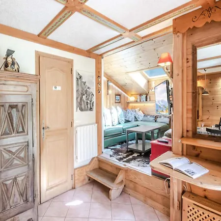 3 For 4 People Apartamento Chamonix